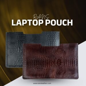 LAPTOP POUCH ( VERTICAL )