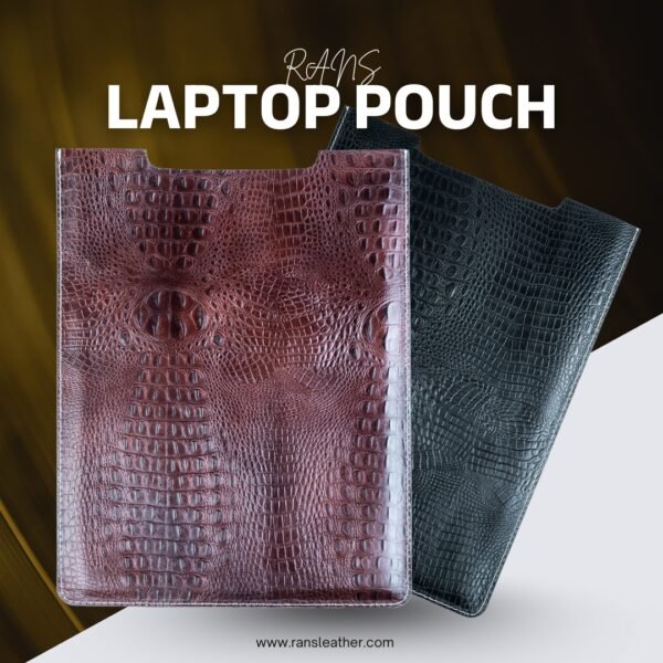 LAPTOP POUCH ( VERTICAL )